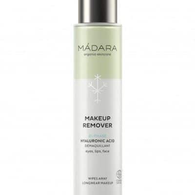 Двофазен отстранувач на шминка со хиалуронска киселина - 100 мл.