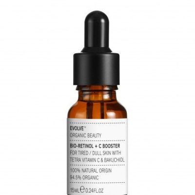 Серум за лице со био-ретинол и вит.ц - 15 мл.