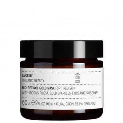 Златна маска за лице - 60 мл.