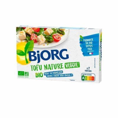 Органско тофу - 2 х 200 гр.