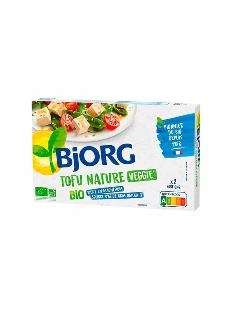 Органско тофу - 2 х 200 гр.