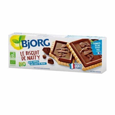 Органски чоко бисквит - 150 гр.