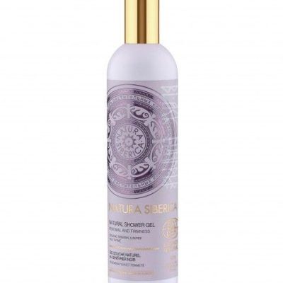 Гел за туширање со екстракт од сибирска смрека - 400 мл.