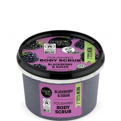 Пилинг за тело од капина - 250 мл.