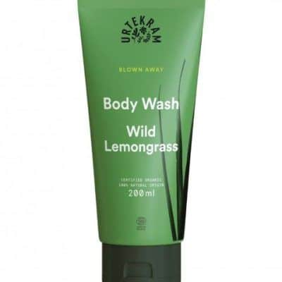 Гел за туширање за интензивна хидратација од лимонова трева - 200 мл.