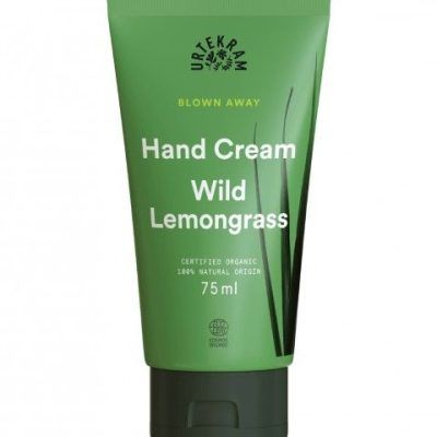 Крема за раце за интензивна хидратација од лимонова трева - 75 мл.