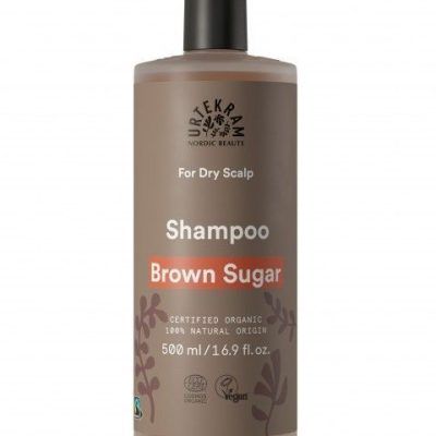 Шампон за сув скалп од кафеав шеќер - 500 мл.
