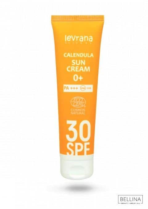 Крема за лице и тело со SPF30 - 100 мл.