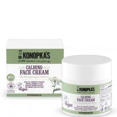 Балансирачка крема за лице - 50 мл.