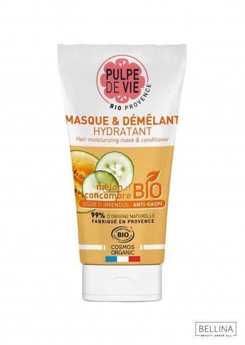 Хранлива маска регенератор за сите типови на коса Chapeau Melon - 150 мл.