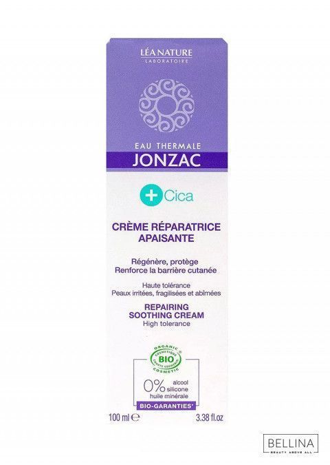 Обновувачка крема за лице против иритации со CICA - 100 мл.