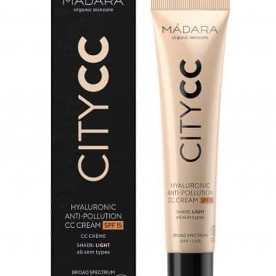 Пигментирана крема со SPF15 Light Beige - 40 мл.