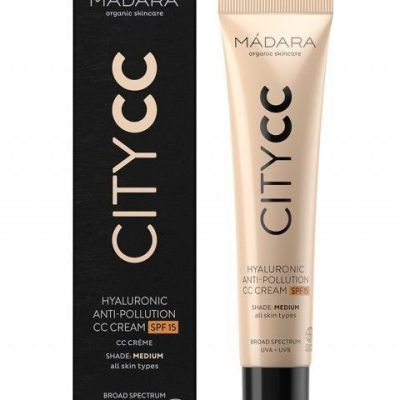 Пигментирана крема со SPF15 Medium Beige - 40 мл.