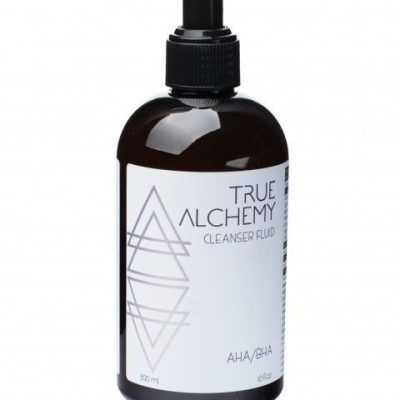 Флуид за чистење на лице со AHA/BHA киселини - 300 мл.