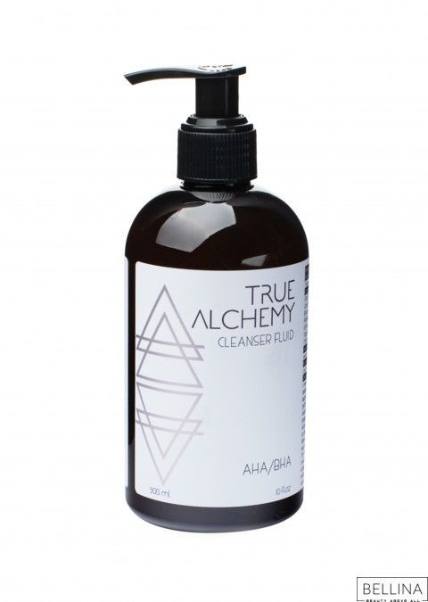 Флуид за чистење на лице со AHA/BHA киселини - 300 мл.