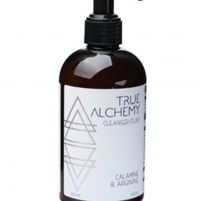 Флуид за чистење на лице со каламин и аргинин - 300 мл.