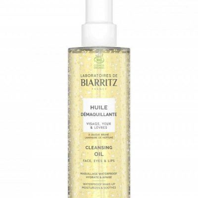 Масло за чистење на лице за сите типови на кожа - 200 мл.