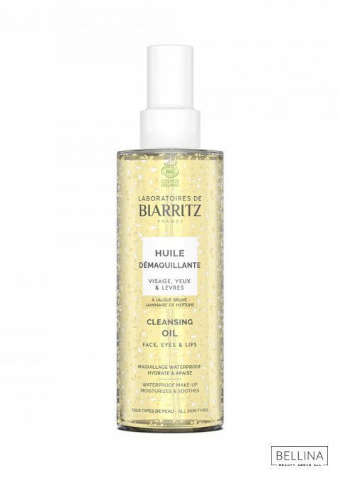 Масло за чистење на лице за сите типови на кожа - 200 мл.