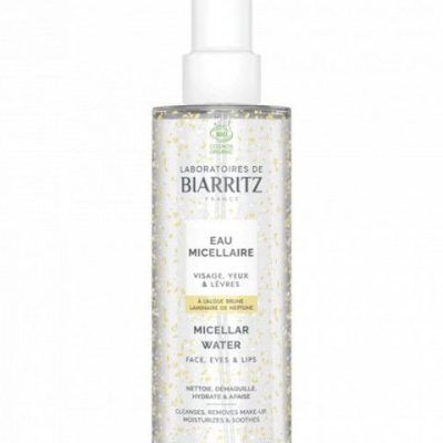 Смирувачка мицеларна вода за сите типови на кожа - 200 мл.