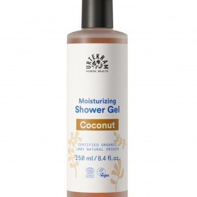 Гел за туширање за нормална кожа од кокос - 245 мл.