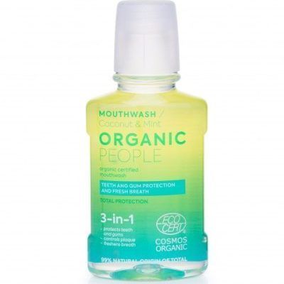 Сретство за плакнење на уста - 250 мл.