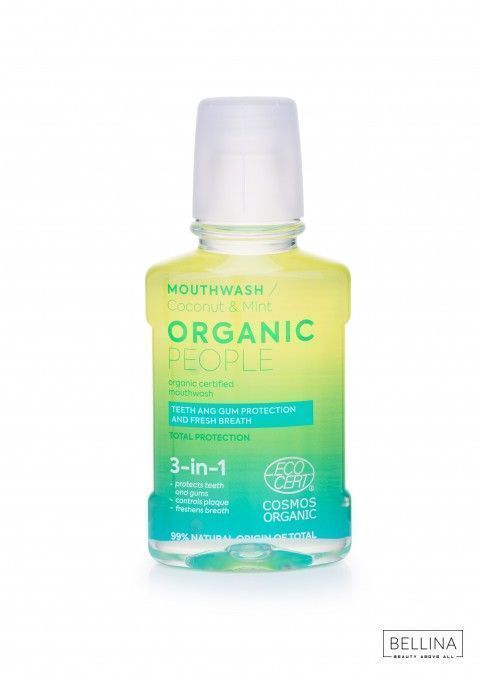 Сретство за плакнење на уста - 250 мл.