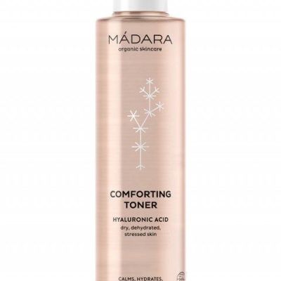 Тоник за лице со хиалуронска киселина за сува, дехидрирана и иритирана кожа - 200 мл.