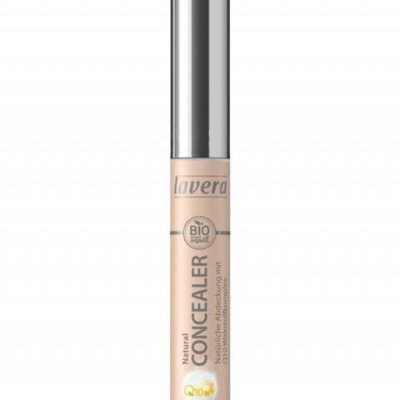 Течен коректор за лице со Q10 Ivory - 5,5 мл.