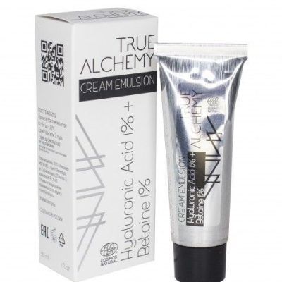 Крема со хиалуронска киселина 1% + бетаин 1% - 30 мл.