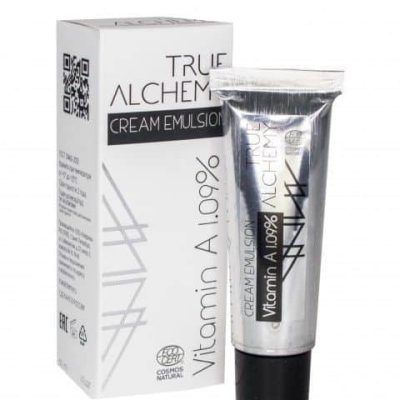 Крема со витамин А 1,09% - 30 мл.