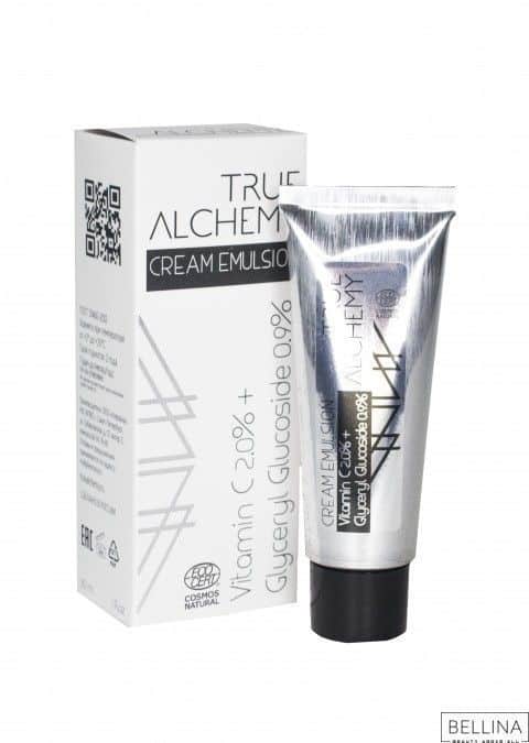 Крема за лице со витамин Ц 2,0% + глицерил глукозид 0,9% - 30 мл.