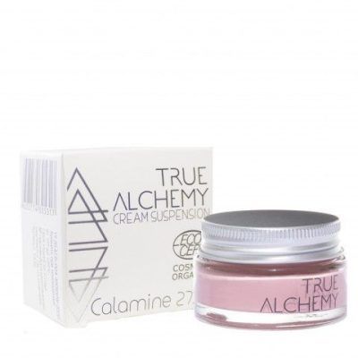 Крема за лице со каламин 27% за кожа склона кон иритации - 12,5 мл.