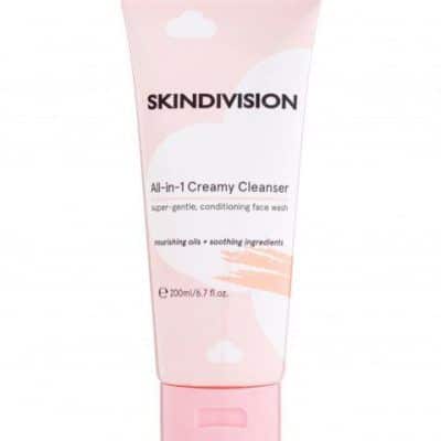 Крема за чистење на лице - 200 мл.