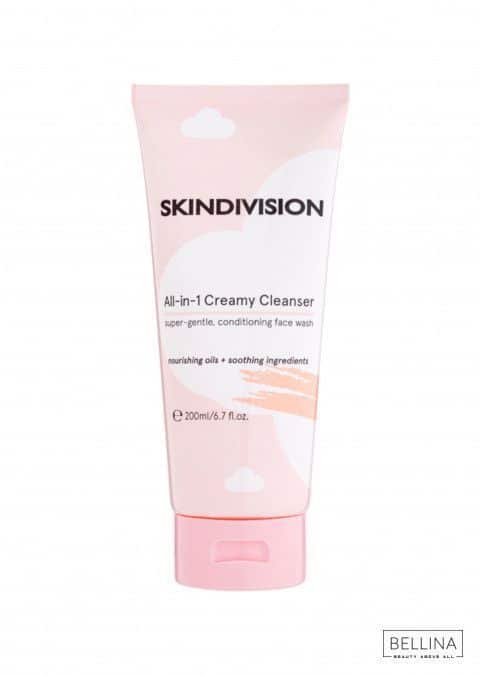 Крема за чистење на лице - 200 мл.