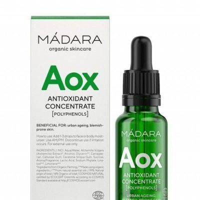 Концентрат за лице со антиоксидантна заштита против флеки -17.5 мл.