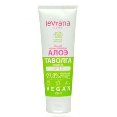 Гел за интимна нега од алое вера и медуника - 250 мл.