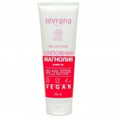 Гел за туширање од роза и магнолија - 250 мл.