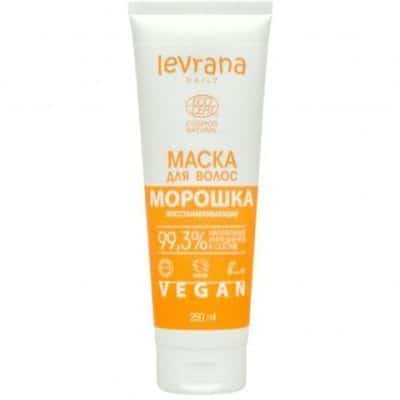 Маска за оштетена коса од дива капина - 250 мл.