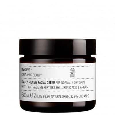 Хидратантна крема за лице - 60 мл.