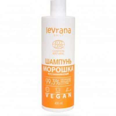 Шампон за оштетена коса од дива капина - 400 мл.