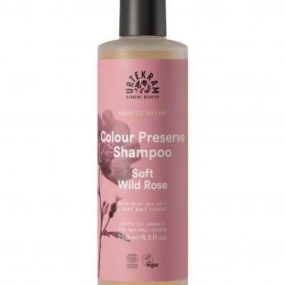 Шампон за фарбана коса од роза - 250 мл.
