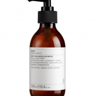 Мицеларна вода за лице - 190 мл.