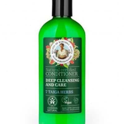 Регенератор за длабинско чистење и нега на коса - 260 мл.