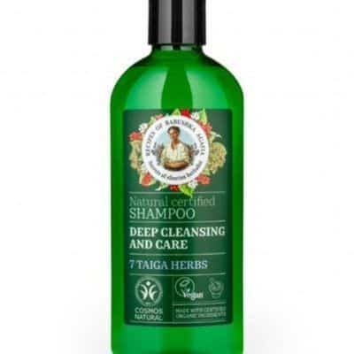 Шампон за длабинско чистење и нега на коса - 260 мл.