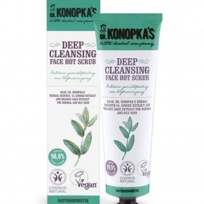 Длабински пилинг за лице - 75 мл.