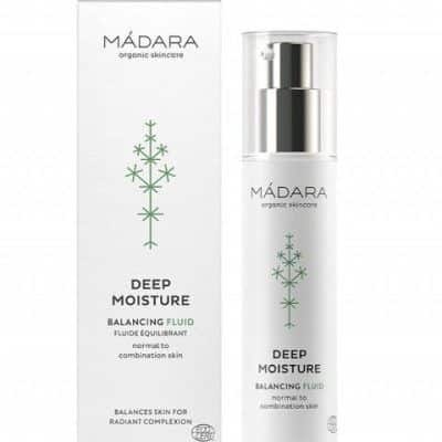 Флуид за лице за нормална и комбинирана кожа - 50 мл.