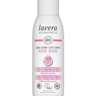 Хидратантен лосион за тело од роза - 200 мл.