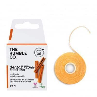 Конец за чистење на заби со цимет - 50 м.