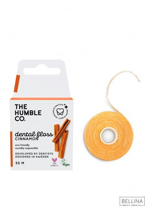 Конец за чистење на заби со цимет - 50 м.