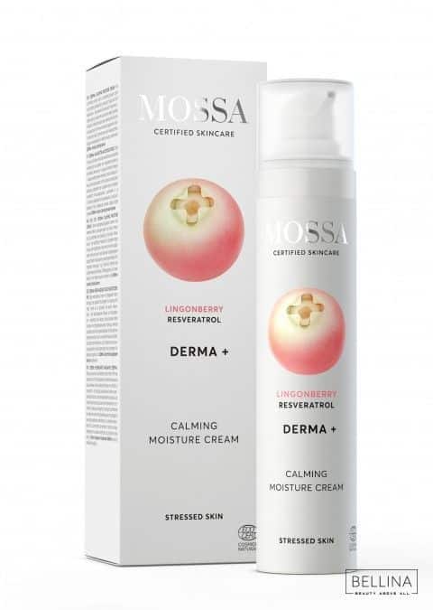 Смирувачка крема за лице - 50 мл.